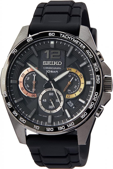 Seiko Sport Chrono SSB349P1 - Мъжки часовник
