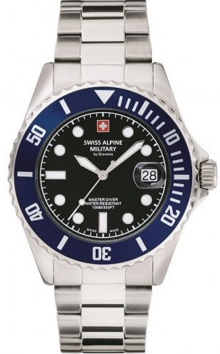 Swiss Alpine Military SAM7053.1136 - Men's Watch