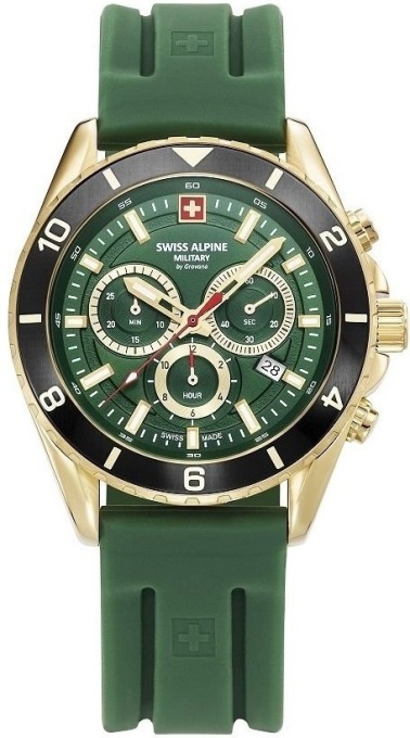 Swiss Alpine Military Sierra Chrono SAM7034.9818 - Дамски часовник