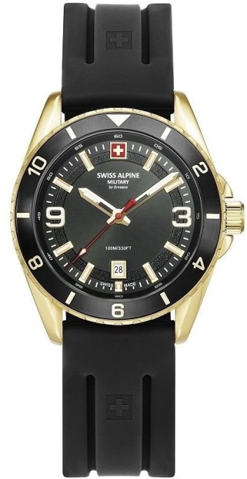 Swiss Alpine Military Sierra SAM7034.1817 - Мъжки часовник