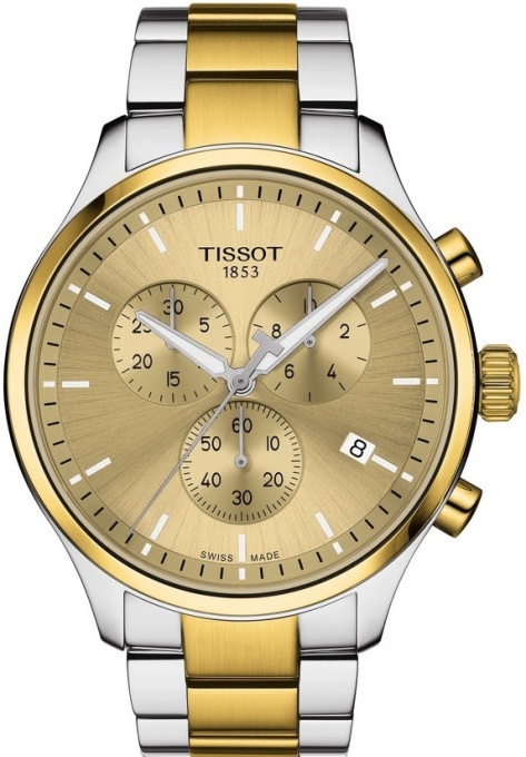 Tissot Chrono XL Classic T116.617.22.021.00 - Мъжки часовник