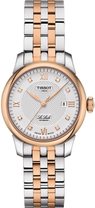 Tissot Le Locre T006207220360 - Дамски часовник