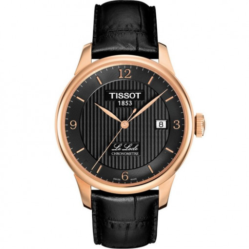 Tissot T0064083605700 LE LOCLE Chronometre Automatic - Мъжки часовник