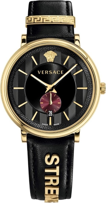 Versace V-Circle VBQ050017 - Унисекс часовник
