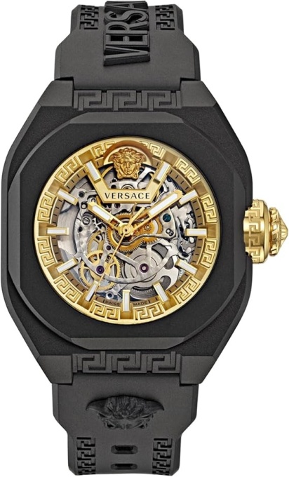 Versace V-Legend Skeleton Automatic VE7L00123 - Мъжки часовник