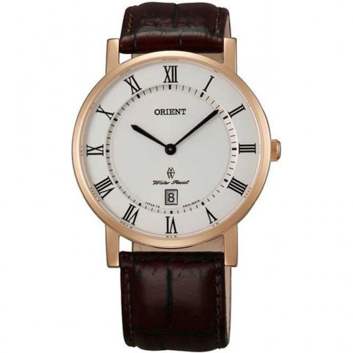 Мъжки кварцов часовник Orient - FGW0100EW0