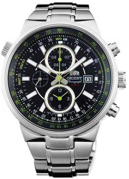 Мъжки часовник Orient FTT15001B