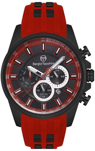 Мъжки часовник Sergio Tacchini ST.1.10205-3