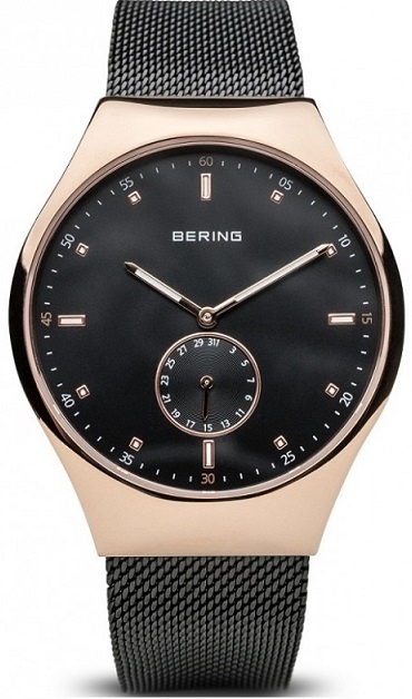 Bering Smart Traveler 70142-262 - Мъжки часовник