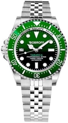 BOBROFF BF0002IBV - Мъжки часовник