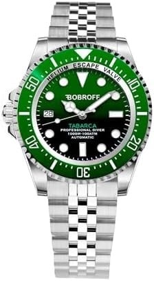 BOBROFF BF0002IBV - Men's Watch