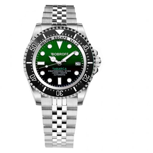 BOBROFF BF0002J - Men's Watch
