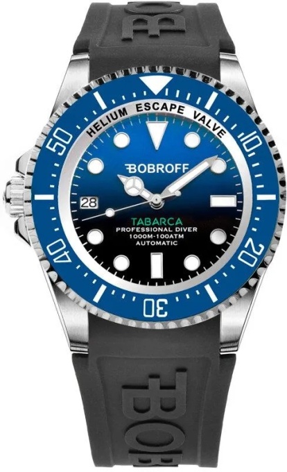 BOBROFF BF0003IBABFS - Men's Watch