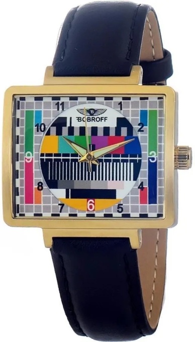 BOBROFF BF0036-S014 - Дамски часовник