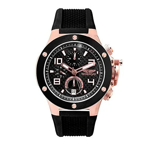 BOBROFF BF1002M15 - Men's Watch