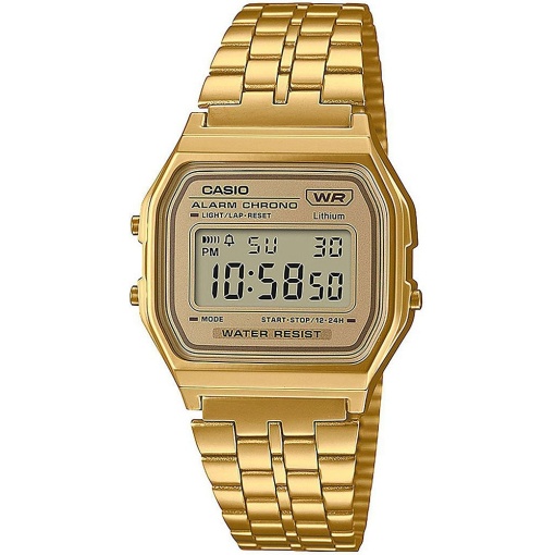 Casio A158WETG-9AEF - Мъжки часовник