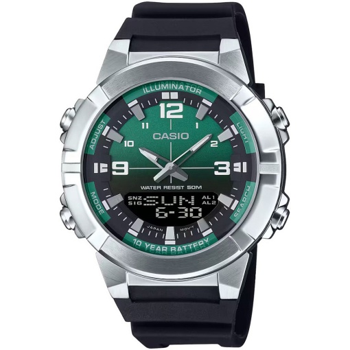 Casio AMW-870A-3AVDF - Мъжки часовник
