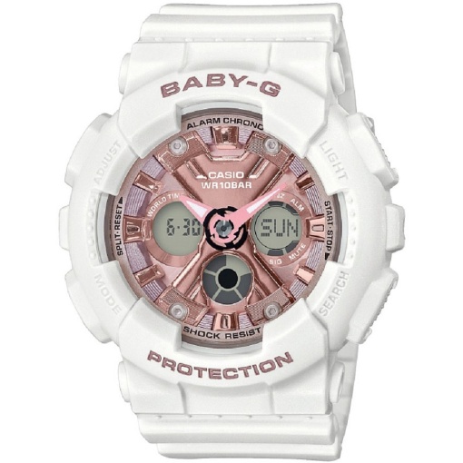 Casio Baby-G BA-130-7A1ER - Дамски часовник