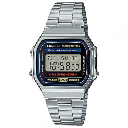 CASIO COLLECTION A168WA-1W - Мъжки часовник