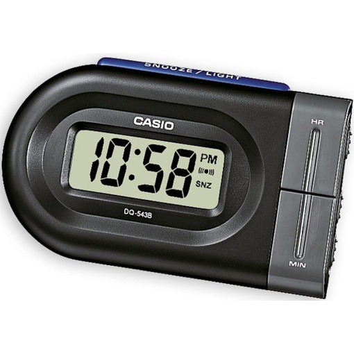 CASIO DQ-543B-1EF - Будилник