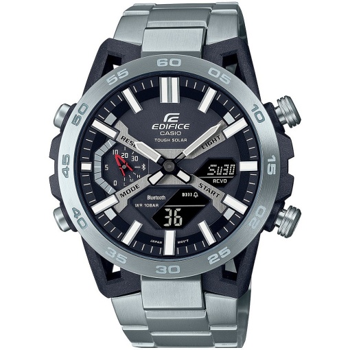 Casio Edifice Bluetooth ECB-2000D-1AEF - Мъжки часовник