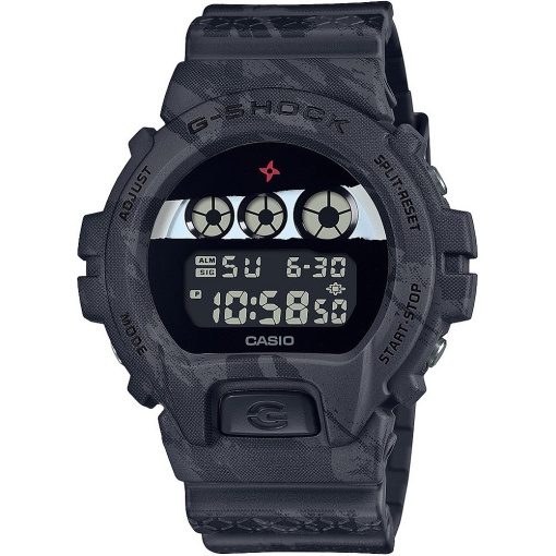 Casio G-Shock DW-6900NNJ-1ER - Мъжки часовник