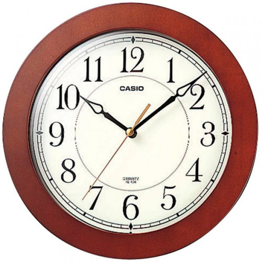 CASIO IQ-126-5DF - Clock