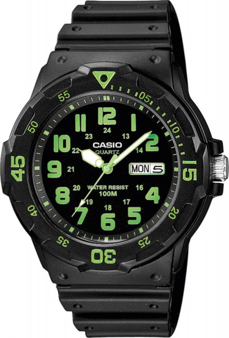 CASIO MRW-200H-3B - Men's Watch