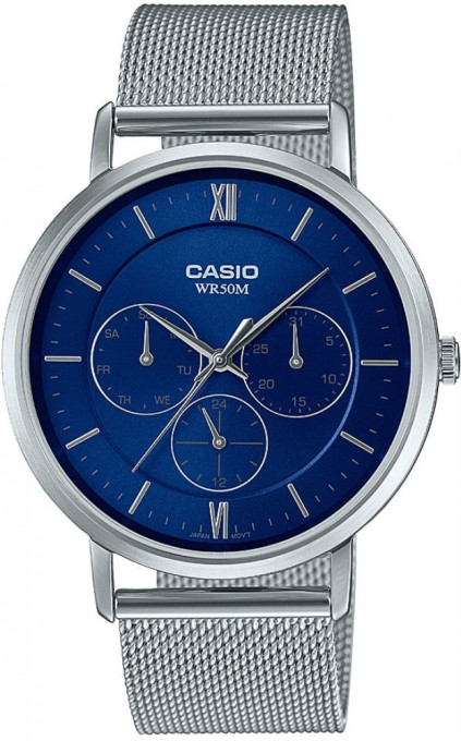 CASIO MULTI DIAL MTP-B300M-2AVDF - Men's Watch