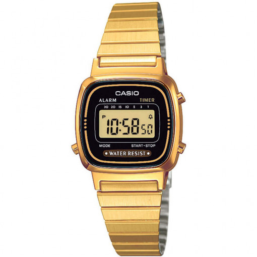 Casio Retro Vintage LA670WEGA-1E часовник за мъже и жени - Img 1