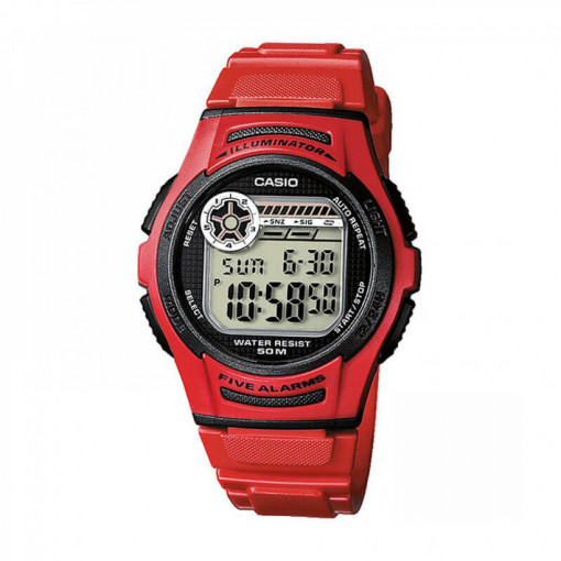 Casio Sports W-213-4A - Мъжки часовник