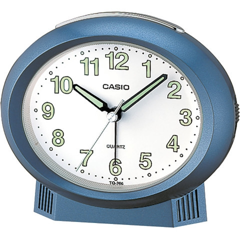 Casio TQ-266-2EF Alarm Clock