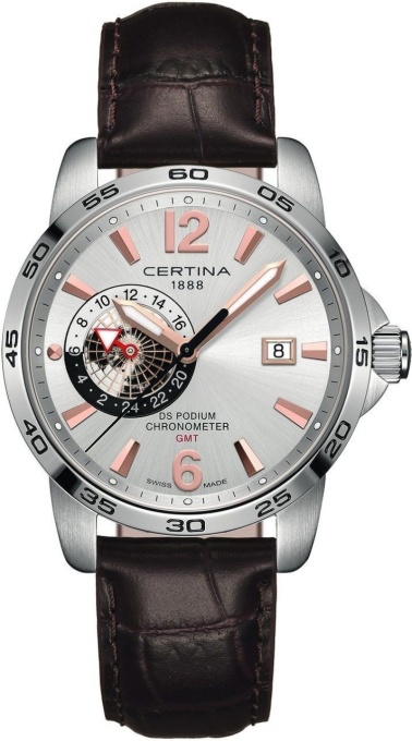 Certina DS Podium C034455160370 - Мъжки часовник