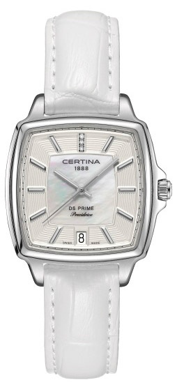 Certina DS Prime Precidrive Lady Diamonds C028.310.16.116.00 - Дамски часовник