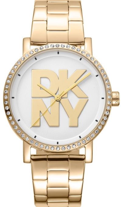 DKNY Soho Logo DK1L035M0055 - Дамски часовник
