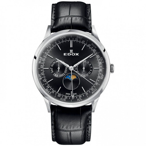 EDOX Les Vauberts 40101 3C NIN мъжки часовник