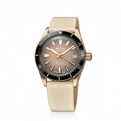 EDOX SKYDIVER SPECIAL EDITION 80131-37RNC-VDBEI - Women's Watch