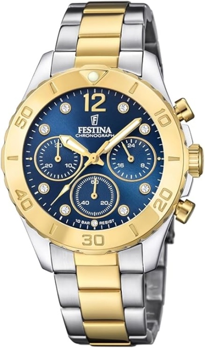 Festina Boyfriend Chrono F20604/3 - Дамски часовник