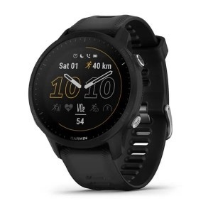 Garmin Forerunner 955 Black Смарт часовник