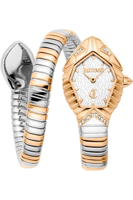 Just Cavalli Signature Snake JC1L356M0055 - Дамски часовник