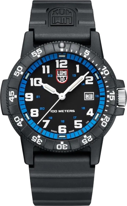 Luminox Leatherback SEA Turtle Giant XS.0324 - Мъжки часовник