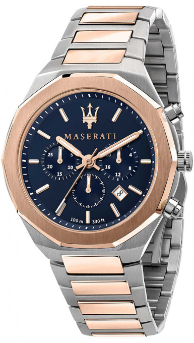 Maserati Stile R8873642002 - Мъжки часовник