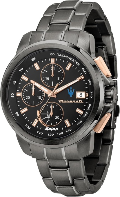 Maserati Successo R8873645001 - Мъжки часовник