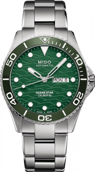 Mido Ocean Star 200C M042-430-11-091-00 - Мъжки часовник