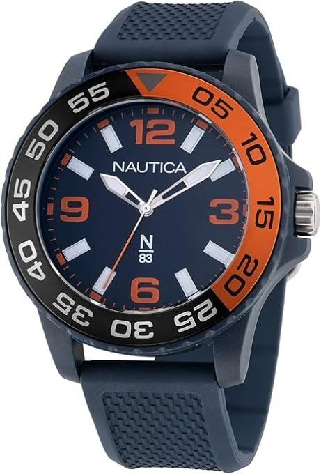 Nautica N83 Finn World NAPFWS302 - Мъжки часовник