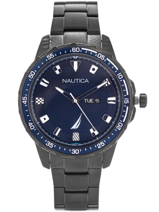Nautica NAPCLLE15 - Мъжки часовник
