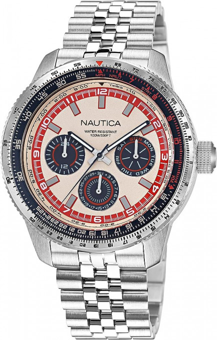 Nautica NAPP39S27 Мъжки часовник