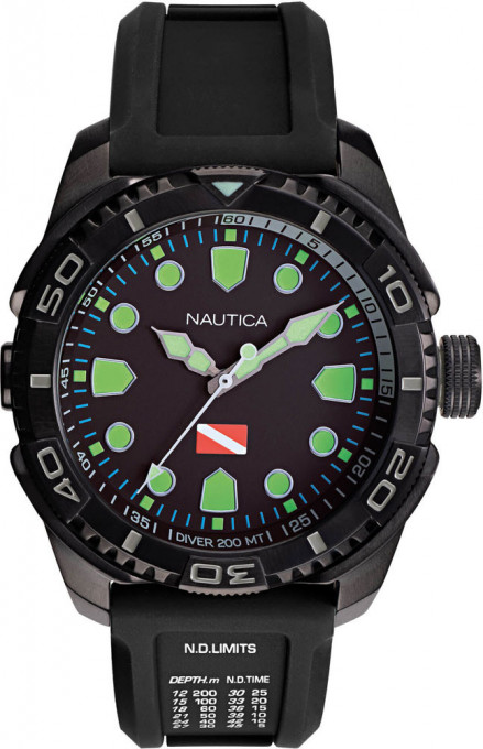 Nautica NAPTDS903 Мъжки часовник