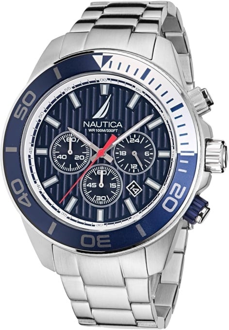 Nautica One Chrono NAPNOF303 - Мъжки часовник