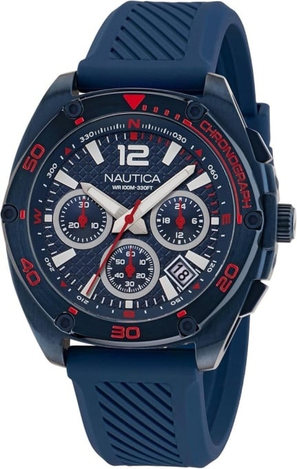 Nautica Tin Can Bay Chrono NAPTCS303 - Мъжки часовник